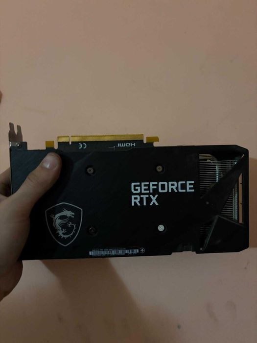 MSI Rtx 3060 12GB