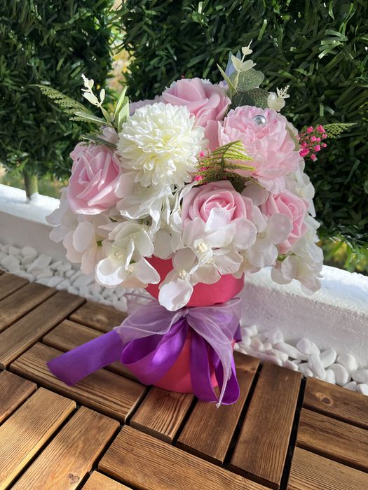 Ръчно изработени букети