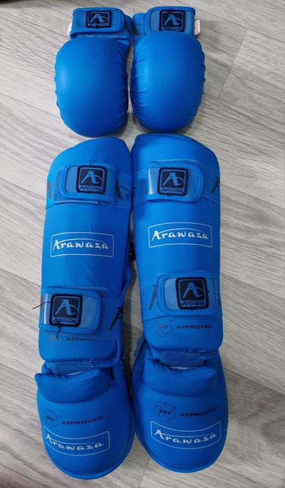 Каратэ эпикировка