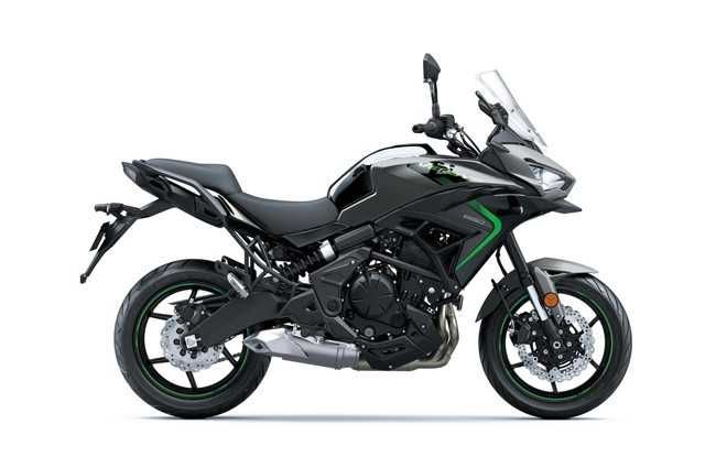 Motocicleta Kawasaki Versys 650 ABS 2025 | Rate | Leasing