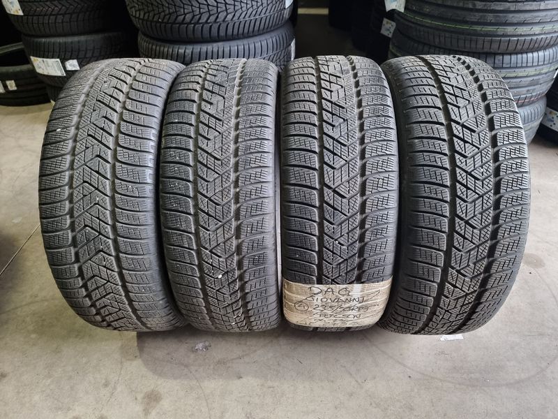 235/50/19 PIRELLI 4бр