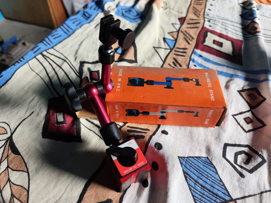 Нутрометр микрометр