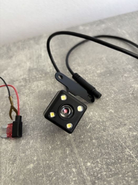 Oglinda auto camera fata-spate Full HD 1080