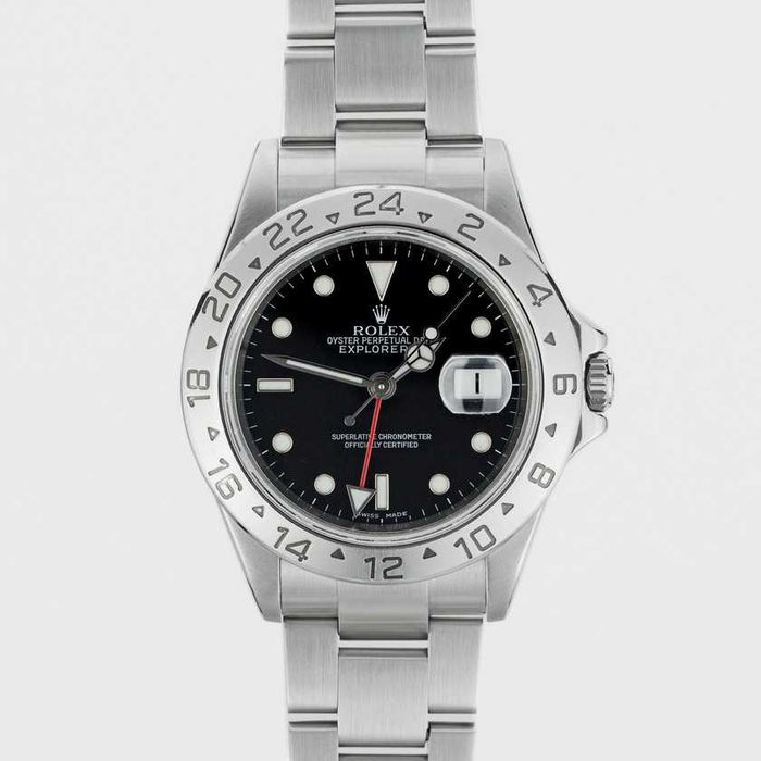 Rolex Explorer II 16570