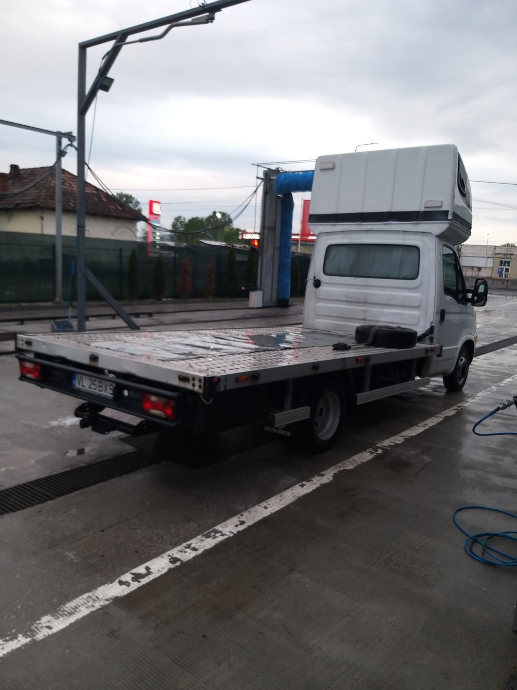 Oferta ! Platforma Auto Iveco Daily 35C 15