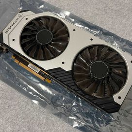 Видеокарта Palit GeForce™ GTX 1080 Ti Super JetStream 11GB GDDR5X