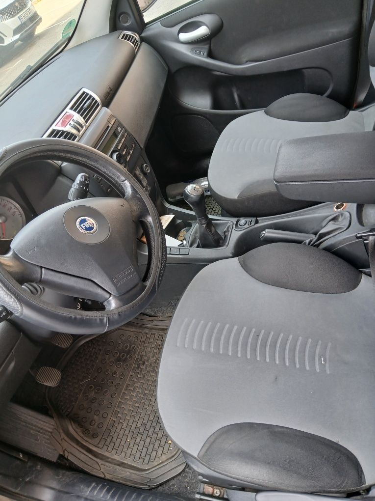 Fiat Stilo Break