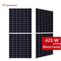 Panouri fotovoltaice Canadian Solar 425W Rama Neagra(CS6R-425T)