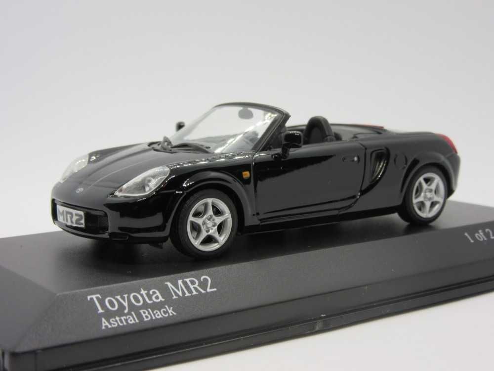 Macheta Toyota MR2 Minichamps 1:43