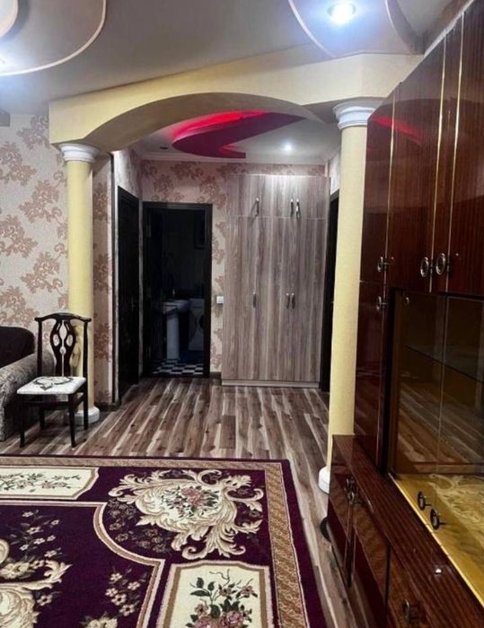 Метро Шахристанский сдаётся 3х комнатная квартира Упаковка