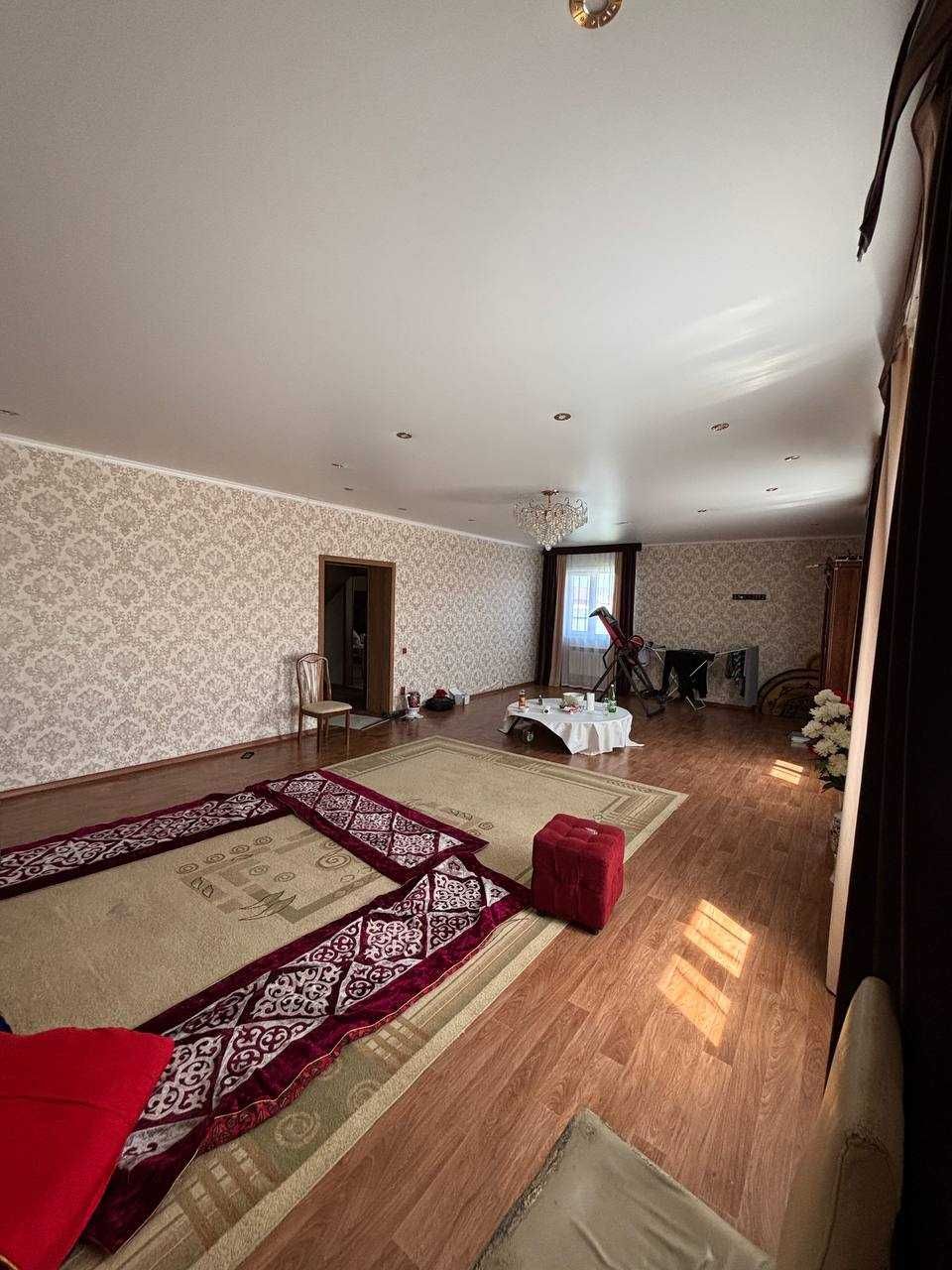 Продается дом в п. Заречный