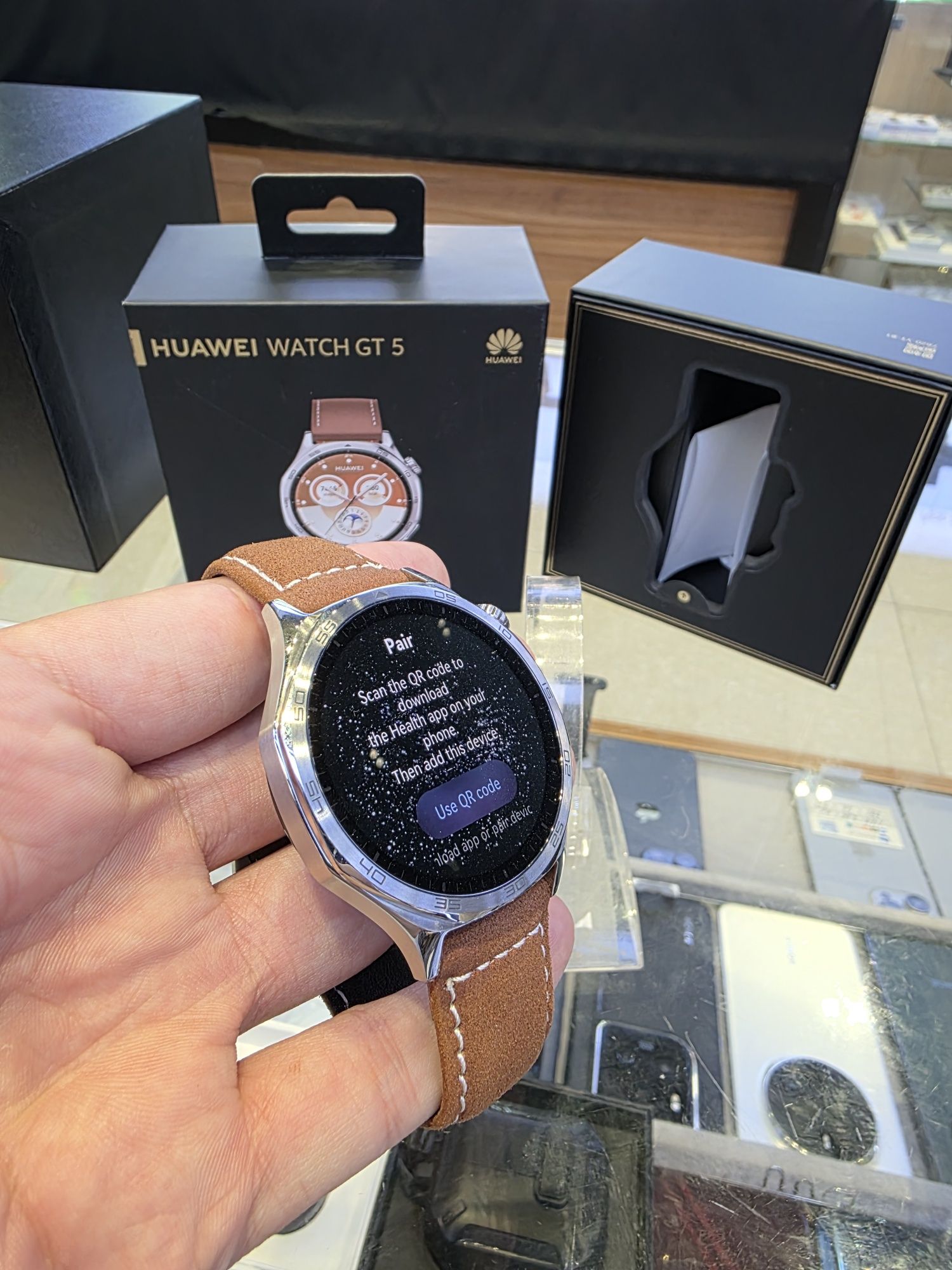 Huawei GT 5 46mm