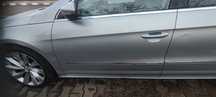 Oglinda stanga  Vw Passat CC, gri, la7w