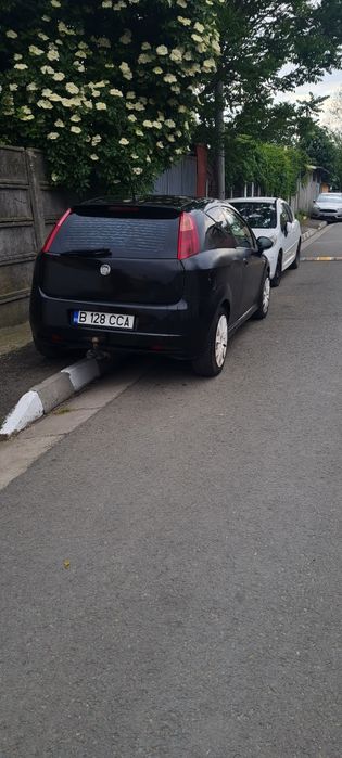 Fiat punto de vanzare