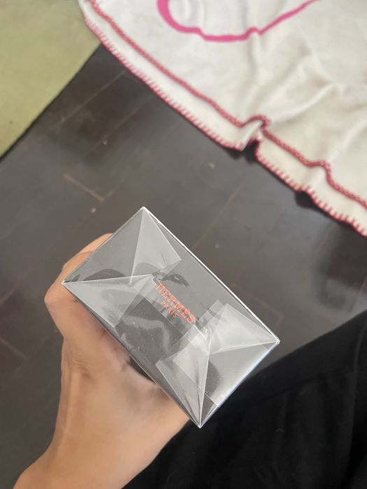 terre d’hermes pure parfum