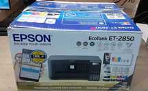 Epson EcoTank ET-2850 Wireless All-In-One