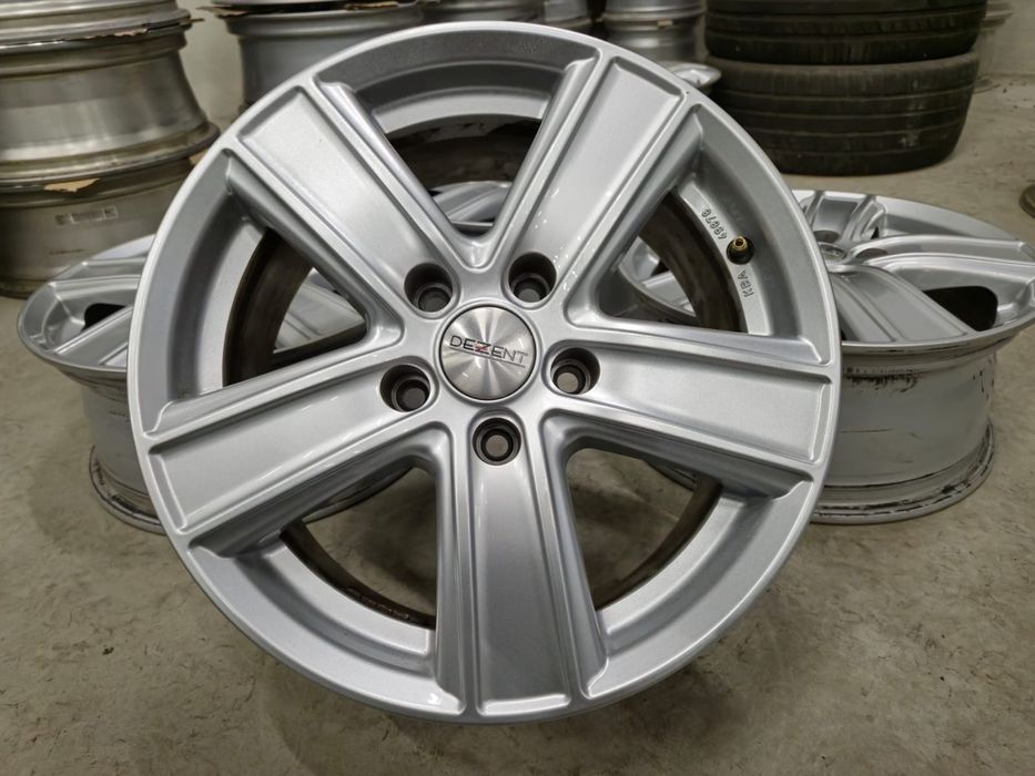 Jante 5x112 R16 Vw Passat Golf 5 6 7 8 Touran Skoda Octavia 2 3 4 Seat