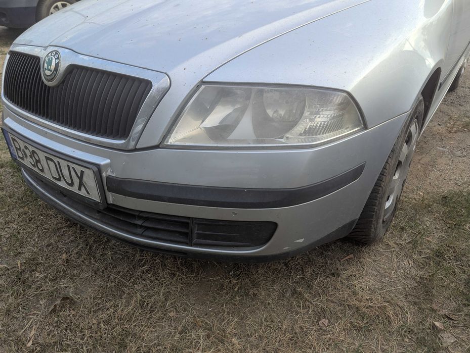 Skoda Octavia 2    1.6 +GPL nou.