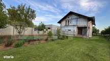 Casa 4 camere, 2 terase,  teren 1000 mp, Popesti/Brazi.