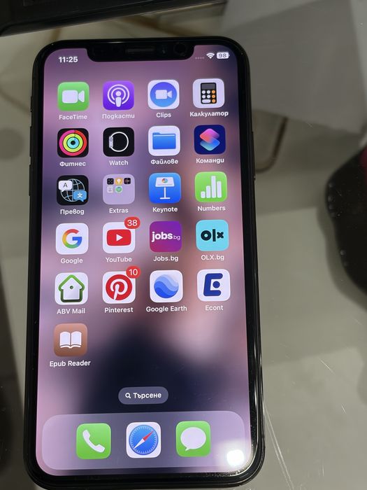 iphone X