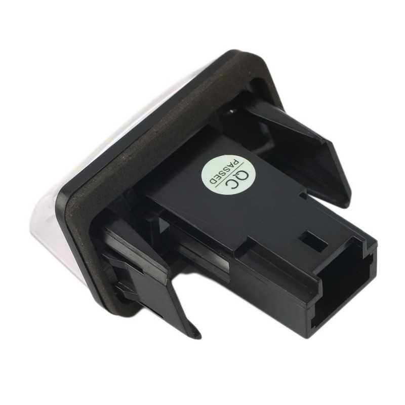 LED Диодни Плафони номер за Peugeot 206/306/207/307/407/406/Partner