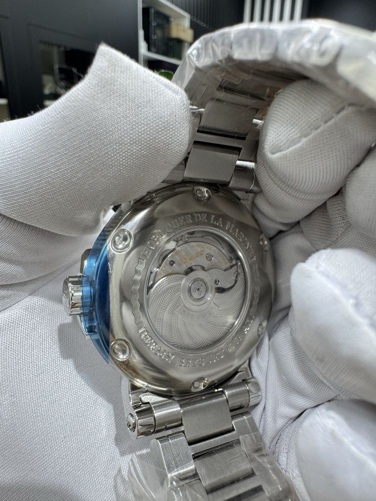 Breguet Marine Dual Time