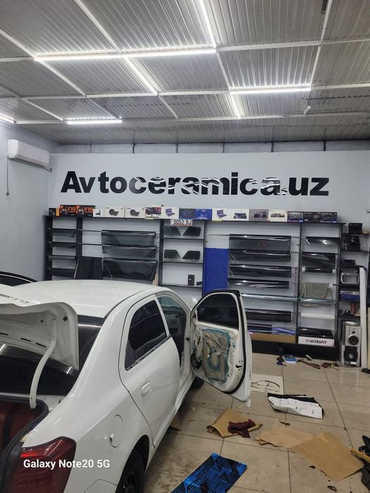 Avtovakum rextofka ustalari uchun joy