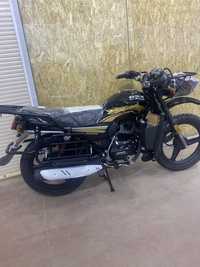 Мотоцикл csx suzuki 200 кубтык