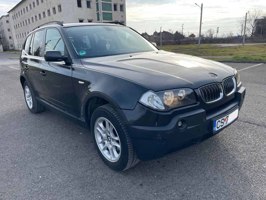 BMW X 3 Diesel 3,0 An 2006