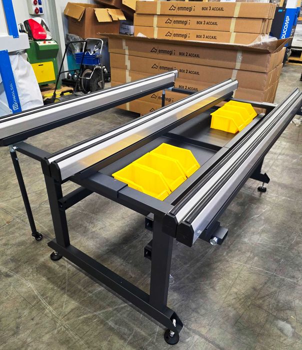 Разстегателна работна маса Emmegi - Italy