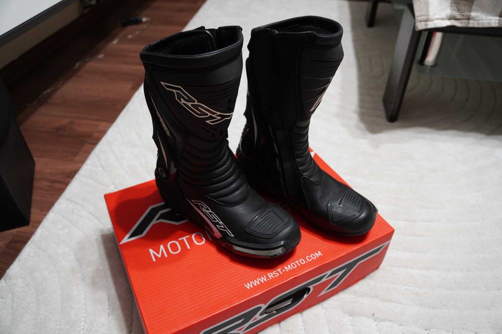 Мото ботуши RST TRACTECH EVO III SPORT CE перфорирани 102101 43 Номер