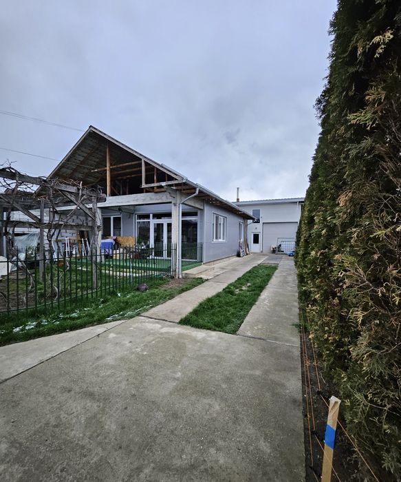 Locuinta cu spațiu de depozitare