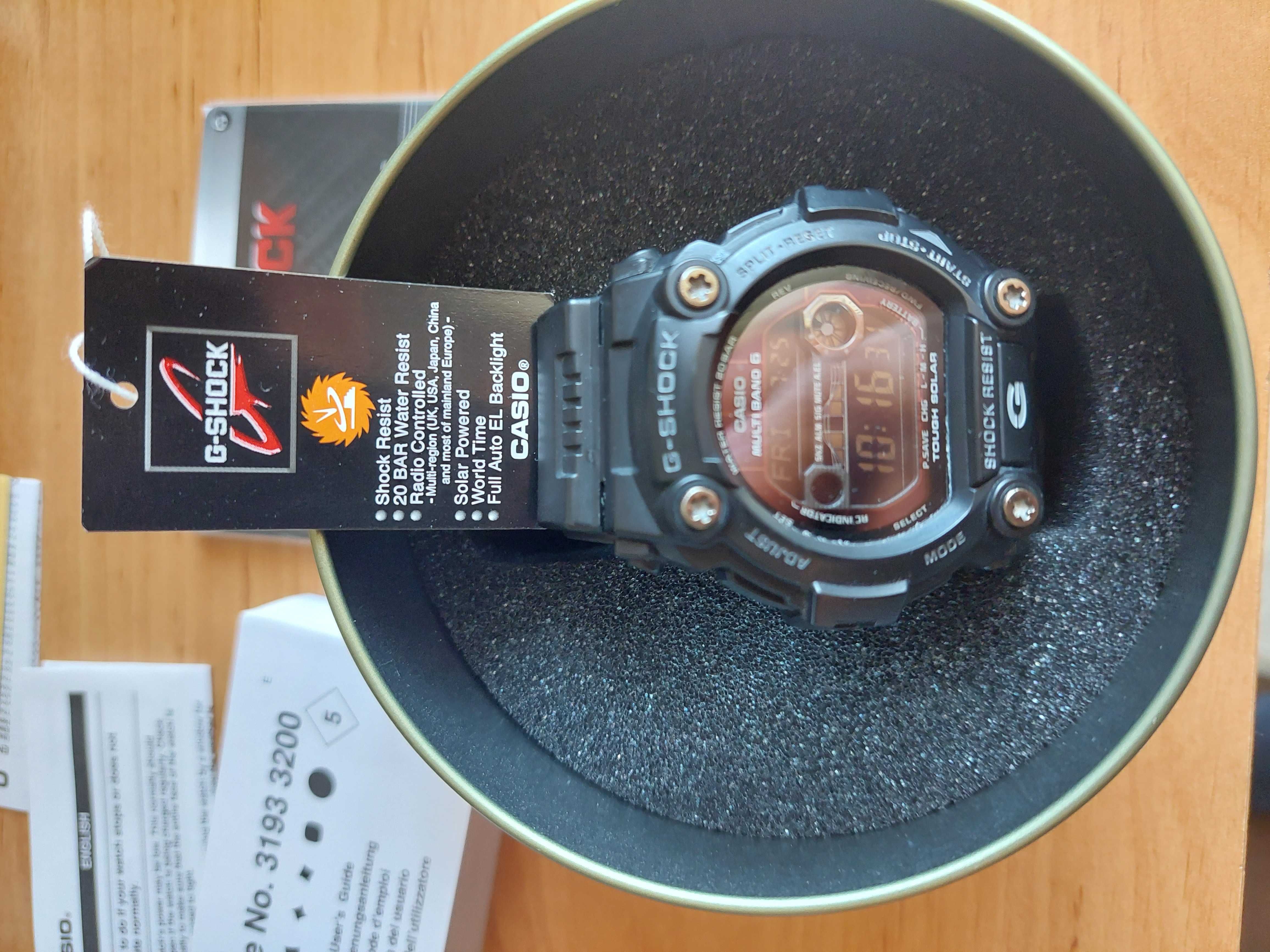 CASIO G-SHOCK gw-7900b-1er