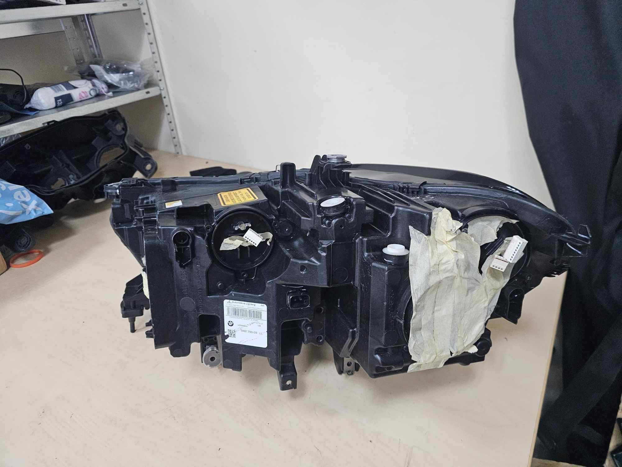 Десен фар BMW X5 G05 г05 desen far бмв х5 Laser