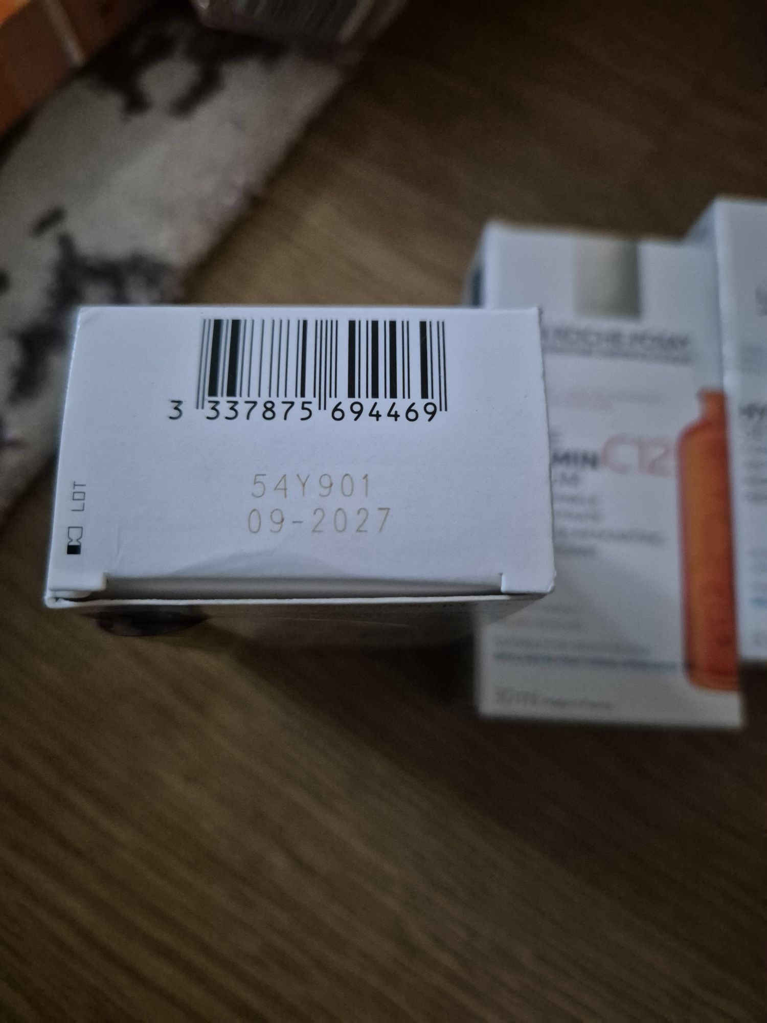 LA Roche-Posay Pur Vitamina C12 Serum