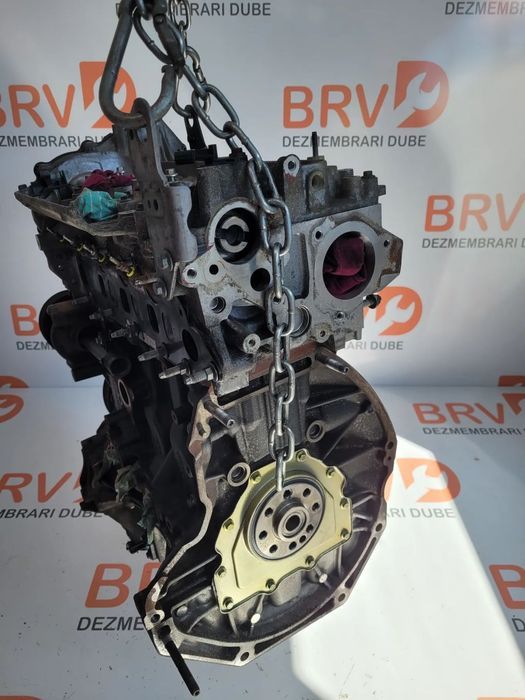 Motor complet fara accesorii cu o singura turbina pentru Opel Vivaro/R