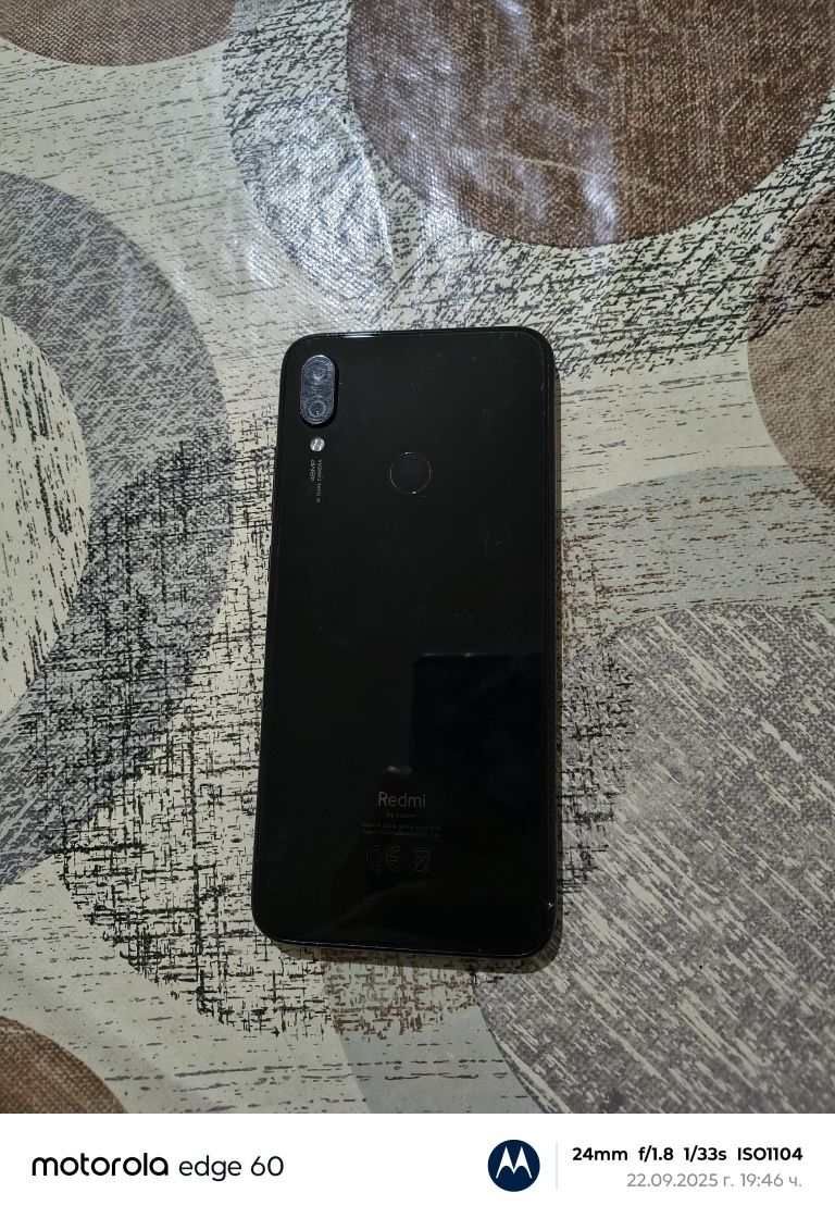 Xiaomi Redmi Note 7