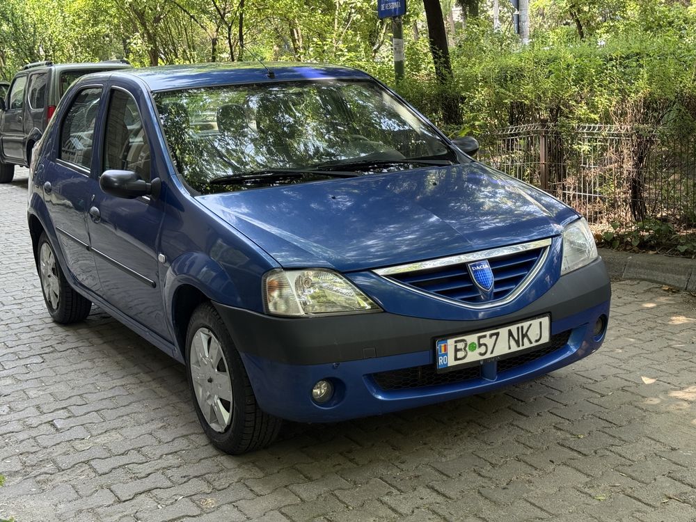 Dacia Logan -Laureate 2007