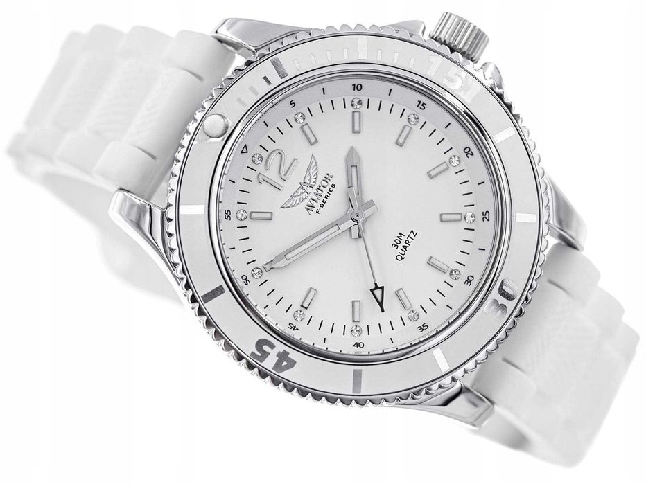 Оригинален дамски часовник AVIATOR F-Series AVX7670L33 -65%