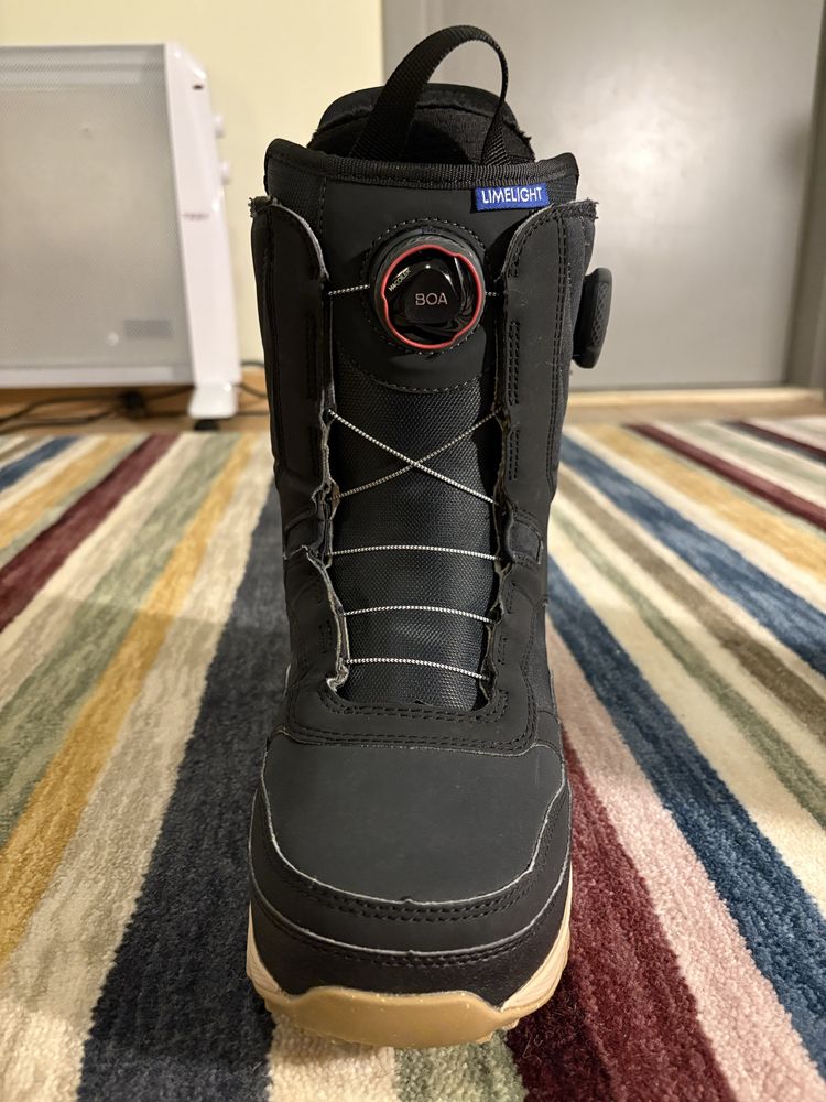 Дамски сноуборд обувки Burton Limelight Boa