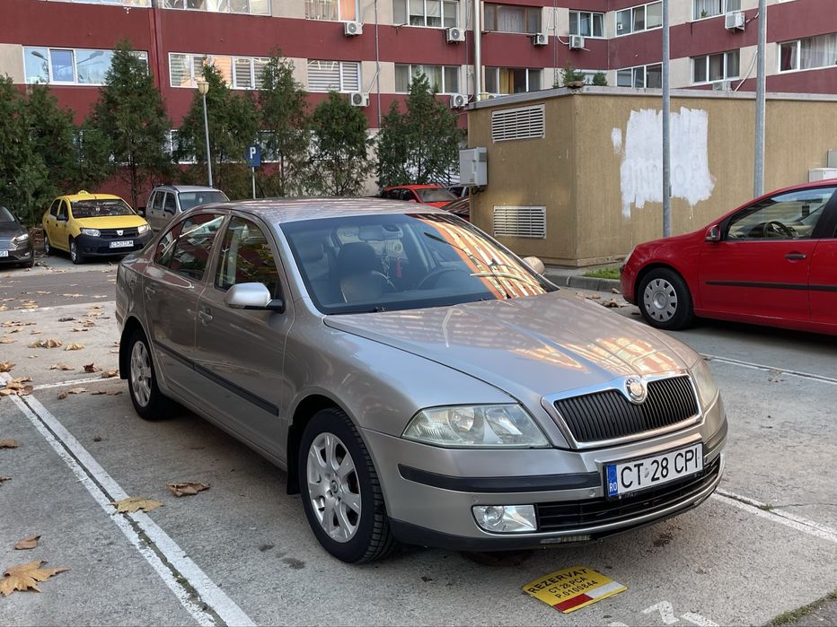 Skoda Octavia 2 1.9 Diesel 2006
