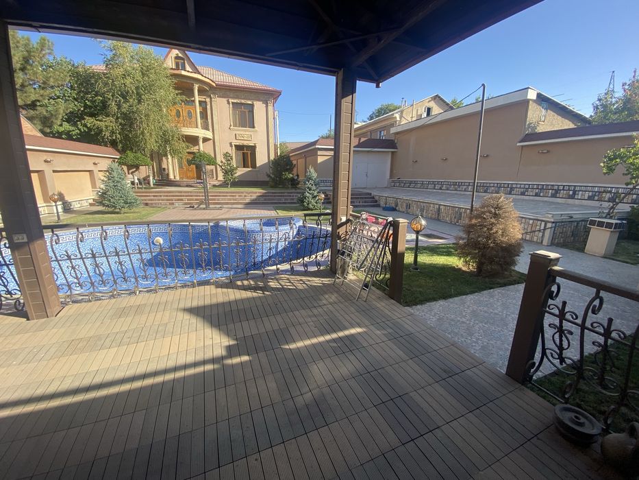 Продаётся дом 10 соток на Набережной в Мирзо-Улугбекском районе