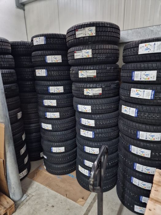 Anvelope noi iarna 205/65 R16C 107/105T 103H Yokohama Falken Matador