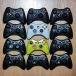 Manete controller consola XBox360 (raspund doar telefonic)