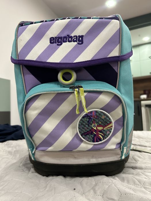 Ergobag ученищеска раница