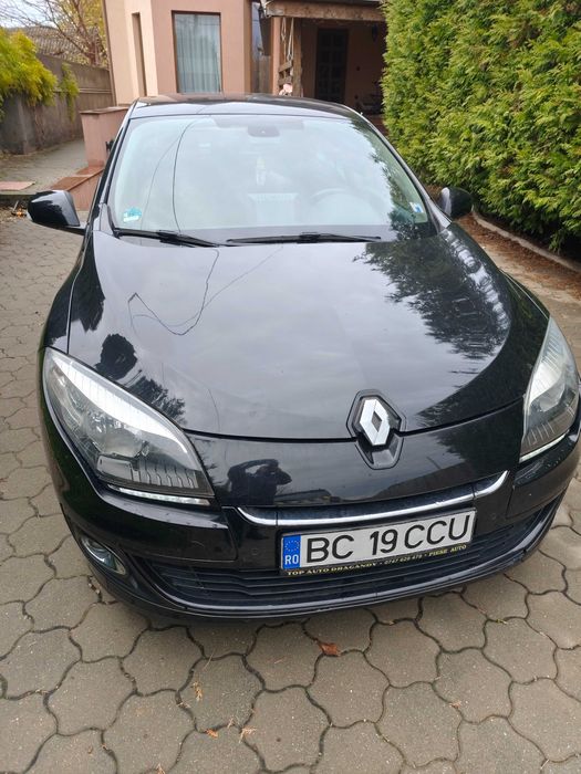 Renault Megane 3 1.2 TCE 115 CP