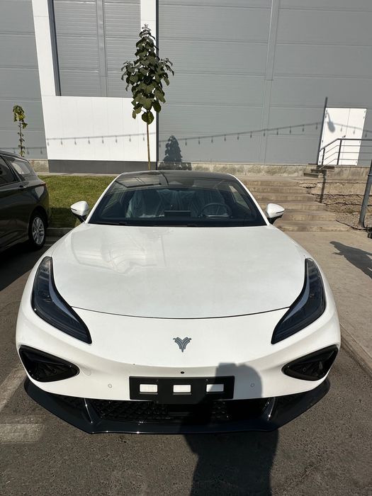 Neta GT полный электр