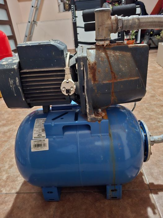 Vând hidrofor Pedrollo