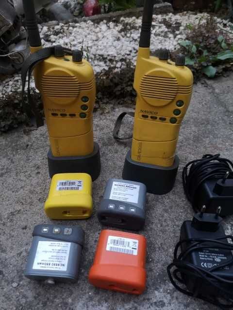 Морска работеща радиостанция