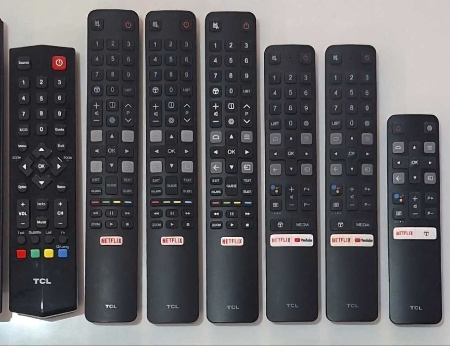Tcl оригинал новый из комплекта